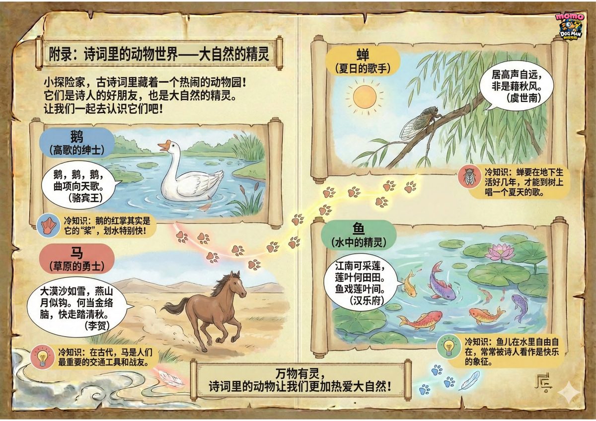 附录·美味厨房