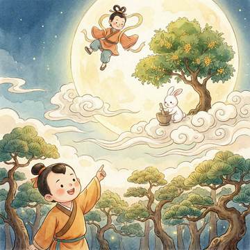 古朗月行插图