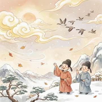 别董大插图