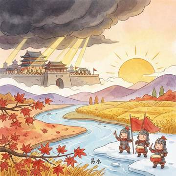 雁门太守行插图