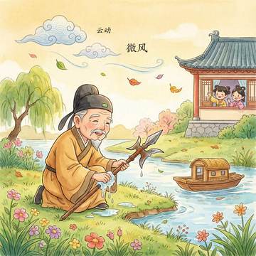 赤壁插图