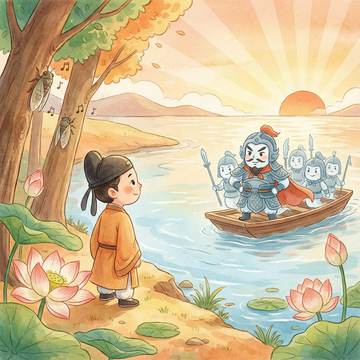夏日绝句插图