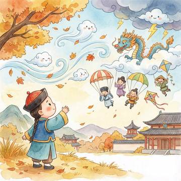 己亥杂诗插图