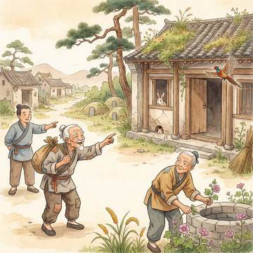 十五从军征插图