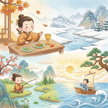 行路难插图