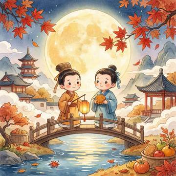 水调歌头插图
